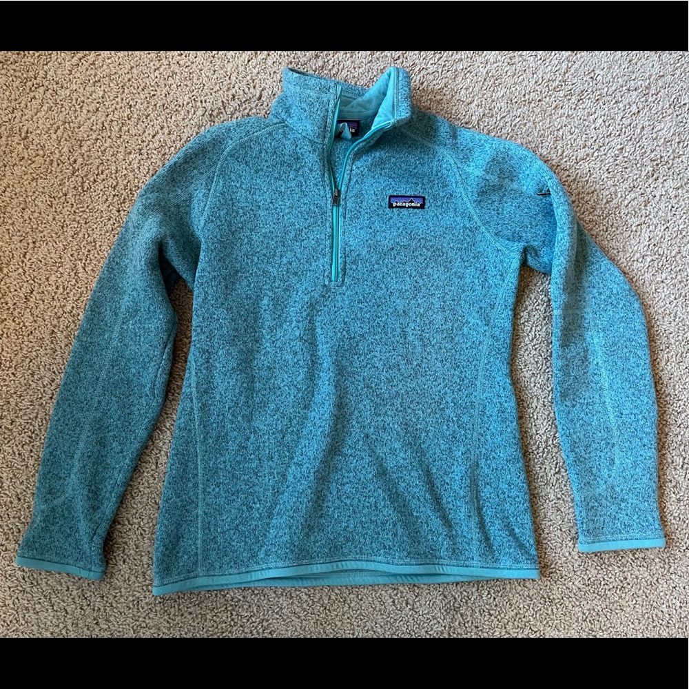 Patagonia Better Sweater Jacket